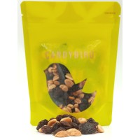 Peanuts & Raisins (salted) 100g